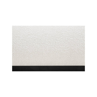 Vaughn Cream Twin Bed