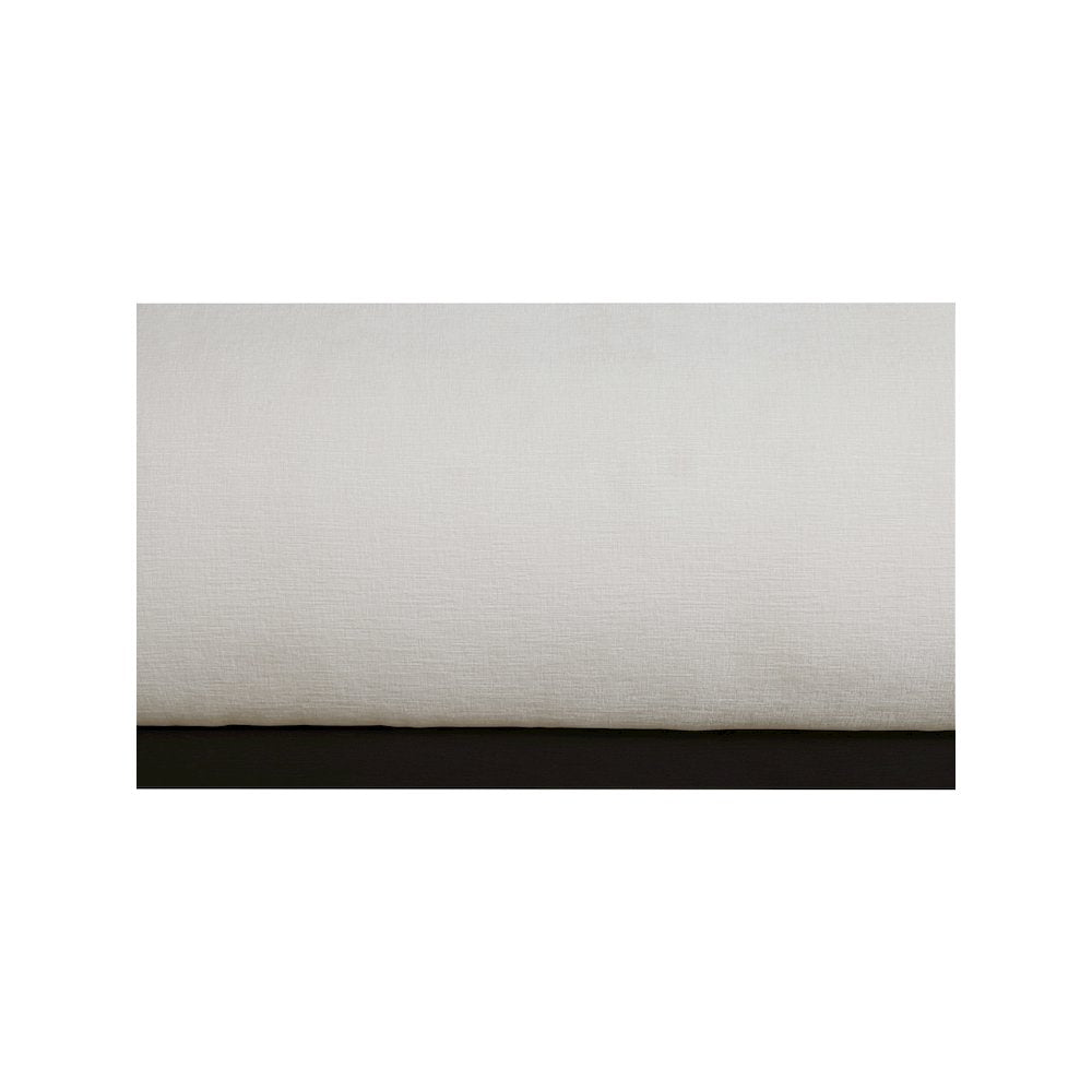 Vaughn Cream Queen Bed