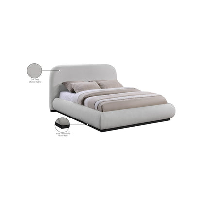 Vaughn Grey Full Bed