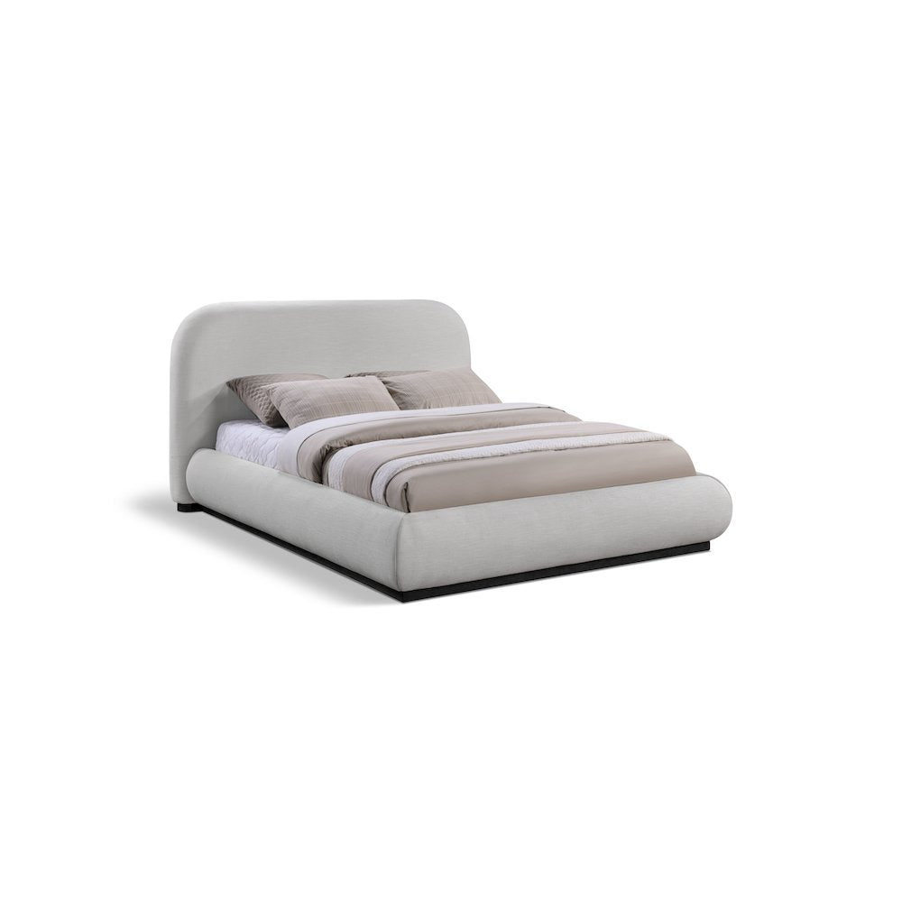 Vaughn Grey Full Bed
