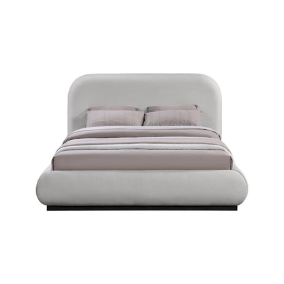 Vaughn Grey Queen Bed
