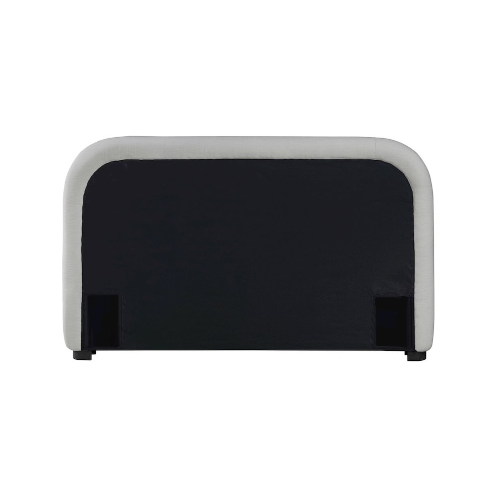 Vaughn Grey Queen Bed