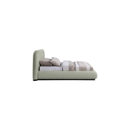 Vaughn Mint King Bed