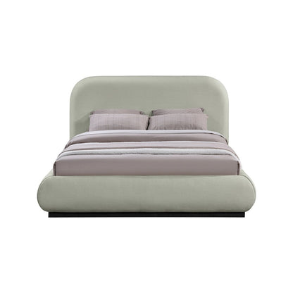 Vaughn Mint Queen Bed