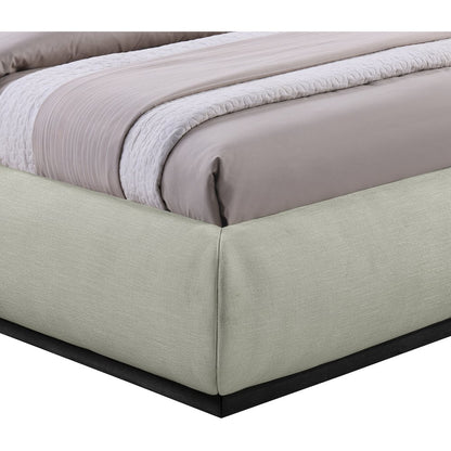 Vaughn Mint Queen Bed