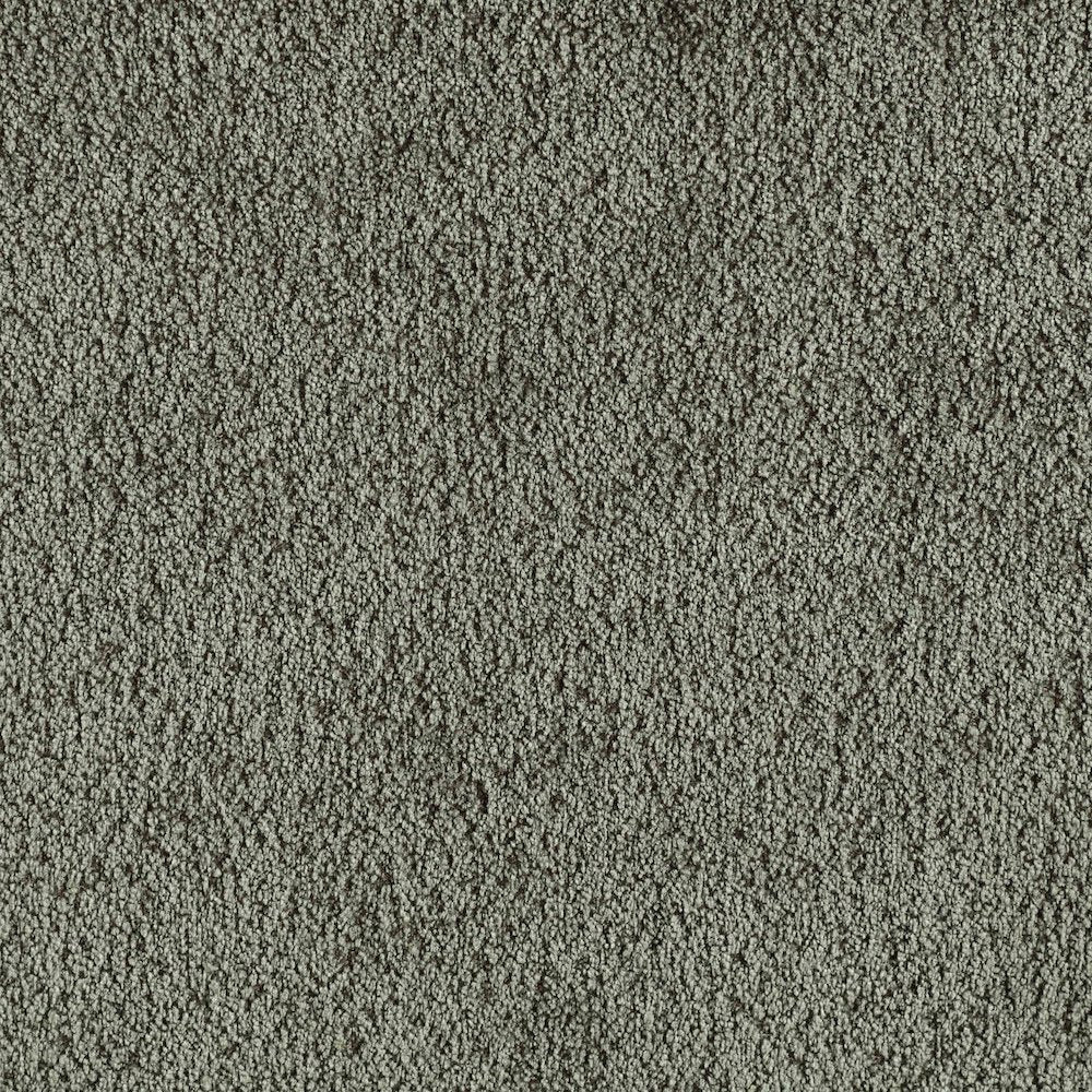 Fira Green Chenille Fabric Upholstered Twin Bed