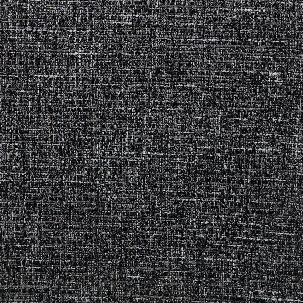 Blair Black Fabric Upholstered King Bed