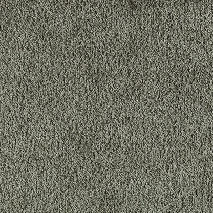 Blair Green Chenille Fabric Upholstered Twin Bed