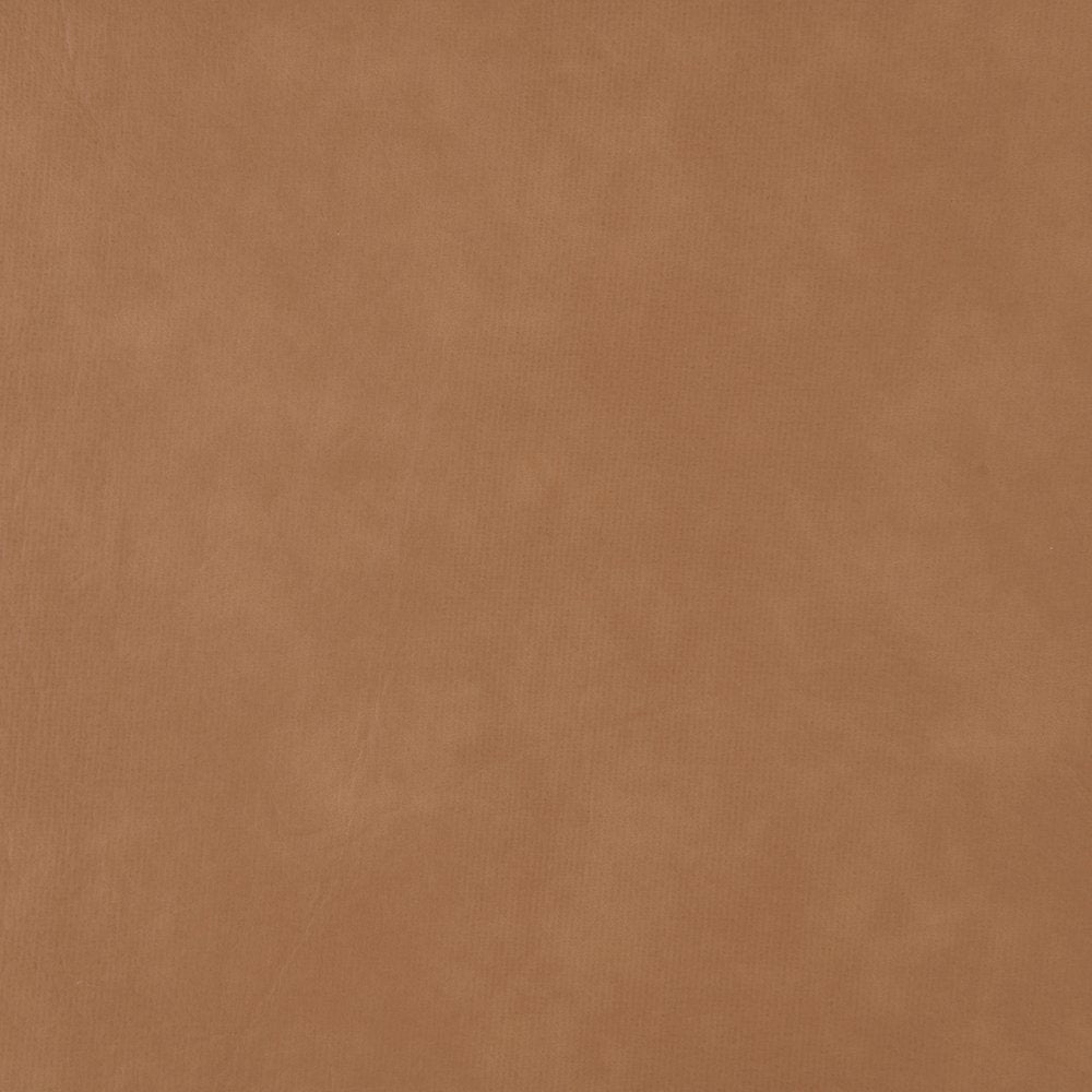 Arvada Cognac Vegan Leather Upholstered Full Bed (3 Boxes)