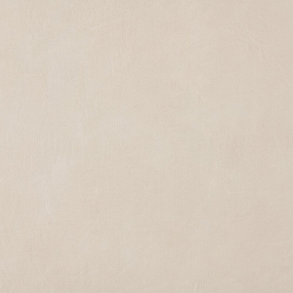 Arvada Cream Vegan Leather Upholstered King Bed (3 Boxes)