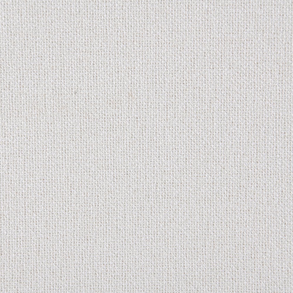 Arvada Cream Linen Textured Fabric Upholstered Queen Bed (3 Boxes)