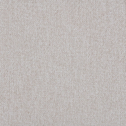 Arvada Beige Linen Textured Fabric Upholstered Twin Bed (3 Boxes)
