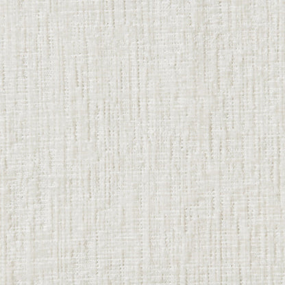 Emmet Cream Chenille Fabric Twin Bed