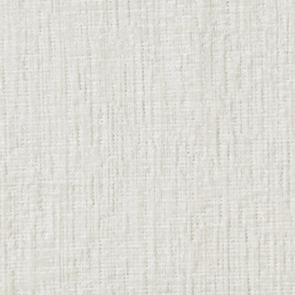 Emmet Cream Chenille Fabric Twin Bed