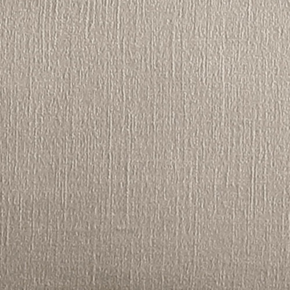 Adam Beige Linen Textured Fabric Queen Bed