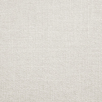 Adam Cream Linen Textured Fabric King Bed