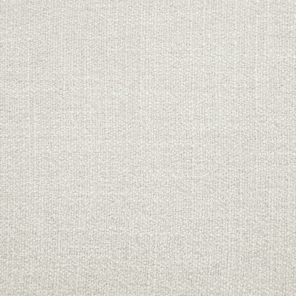 Adam Cream Linen Textured Fabric King Bed
