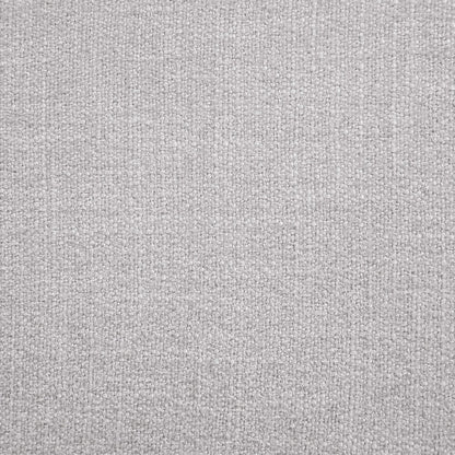 Adam Grey Linen Textured Fabric King Bed