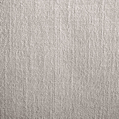 Adam Taupe Linen Textured Fabric King Bed
