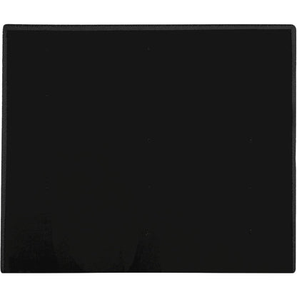 Adam Black Boucle Fabric Full Bed