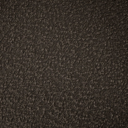 Adam Brown Boucle Fabric King Bed