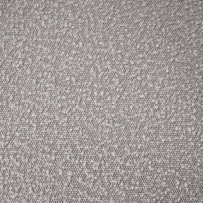 Adam Taupe Boucle Fabric Full Bed