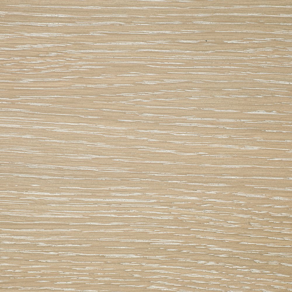 Santos Cream Vegan Leather Headboard And Wood Full Bed
