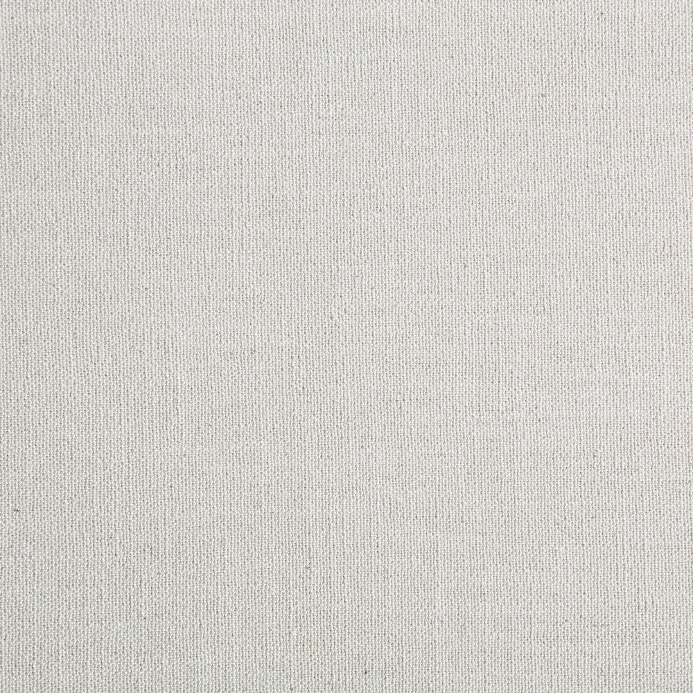 Kendall Cream Linen Textured Fabric Upholstered Queen Bed