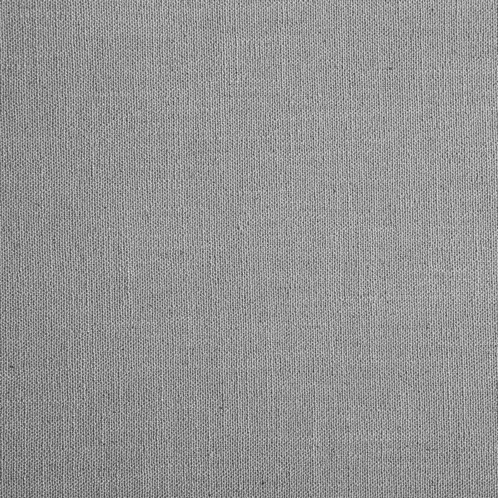 Kendall Grey Linen Textured Fabric Upholstered King Bed