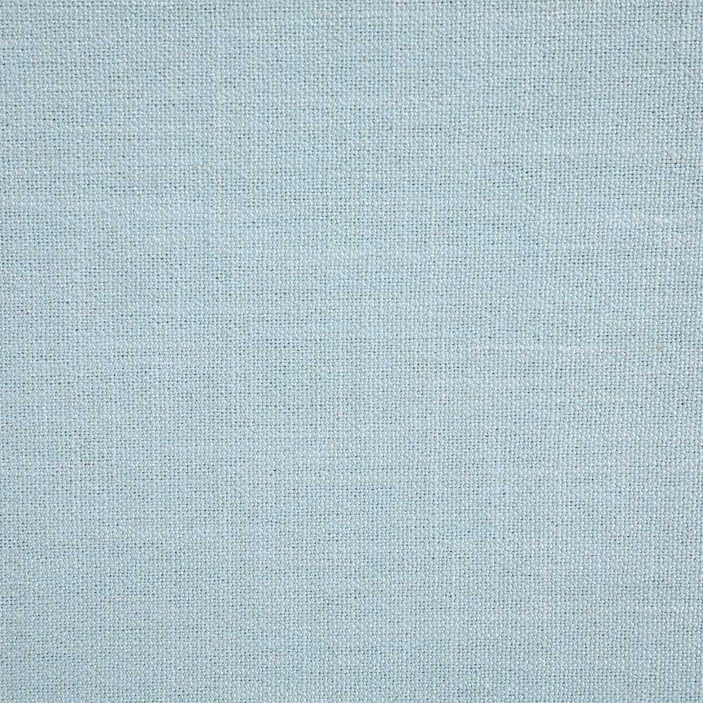 Kendall Light Blue Linen Textured Fabric Upholstered Queen Bed