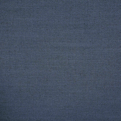 Kendall Navy Linen Textured Fabric Upholstered Queen Bed