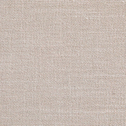 Aurin Beige Linen Textured Fabric Upholstered Full Bed