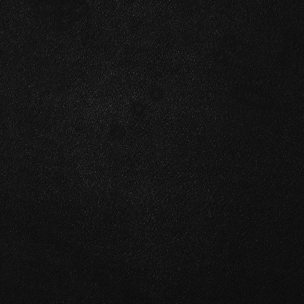 Elias Black Velvet Queen Bed