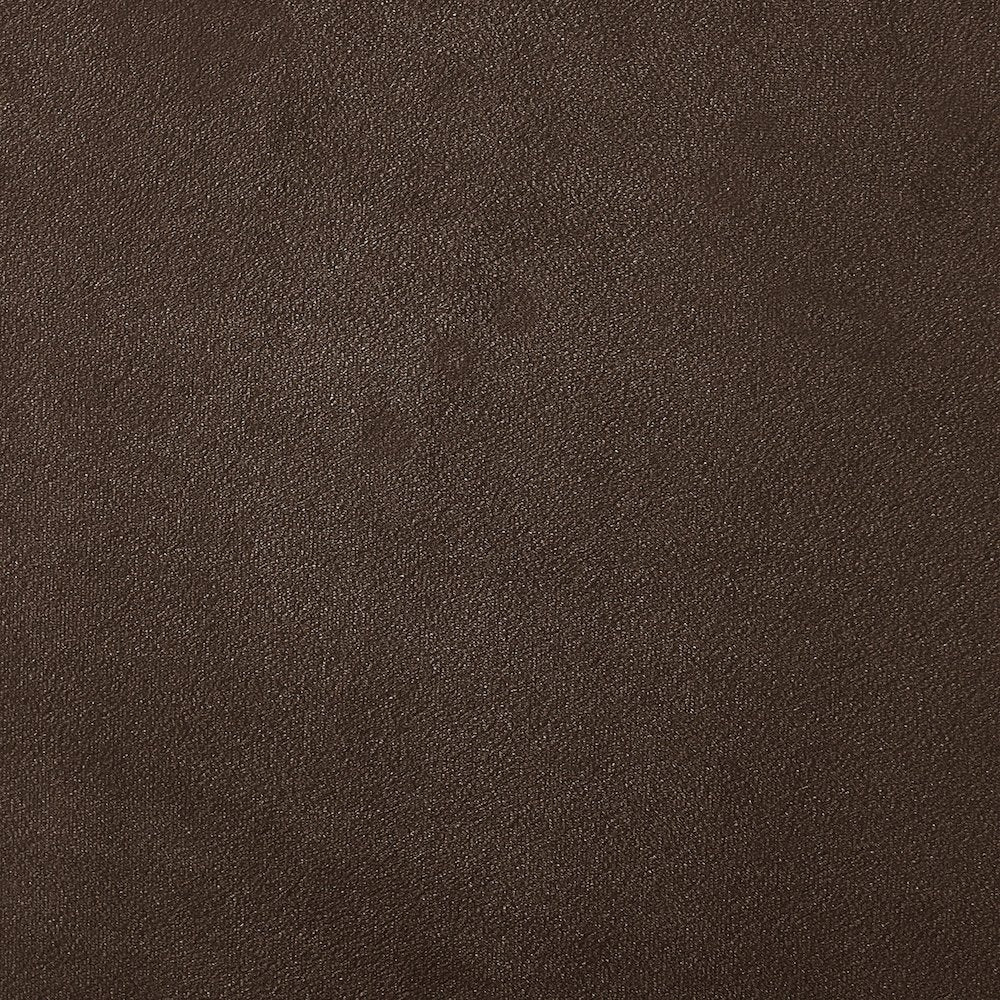 Elias Brown Velvet King Bed