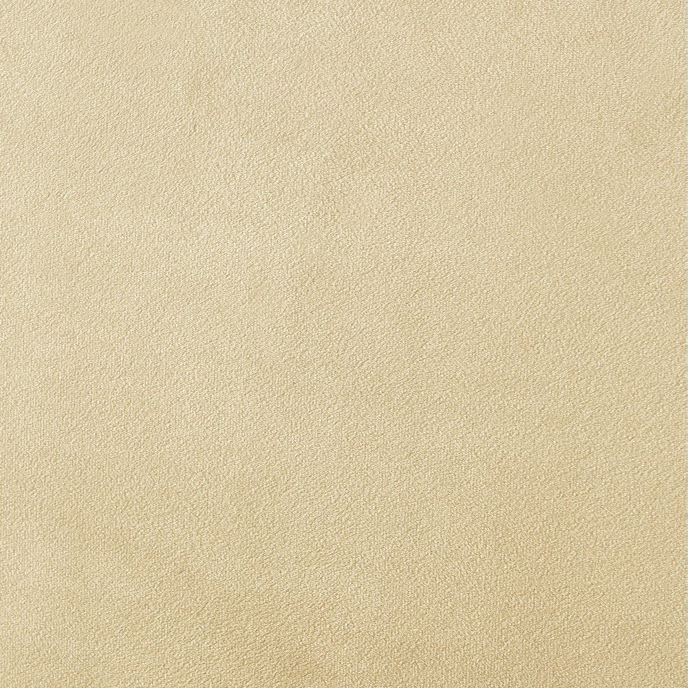 Elias Camel Velvet Twin Bed