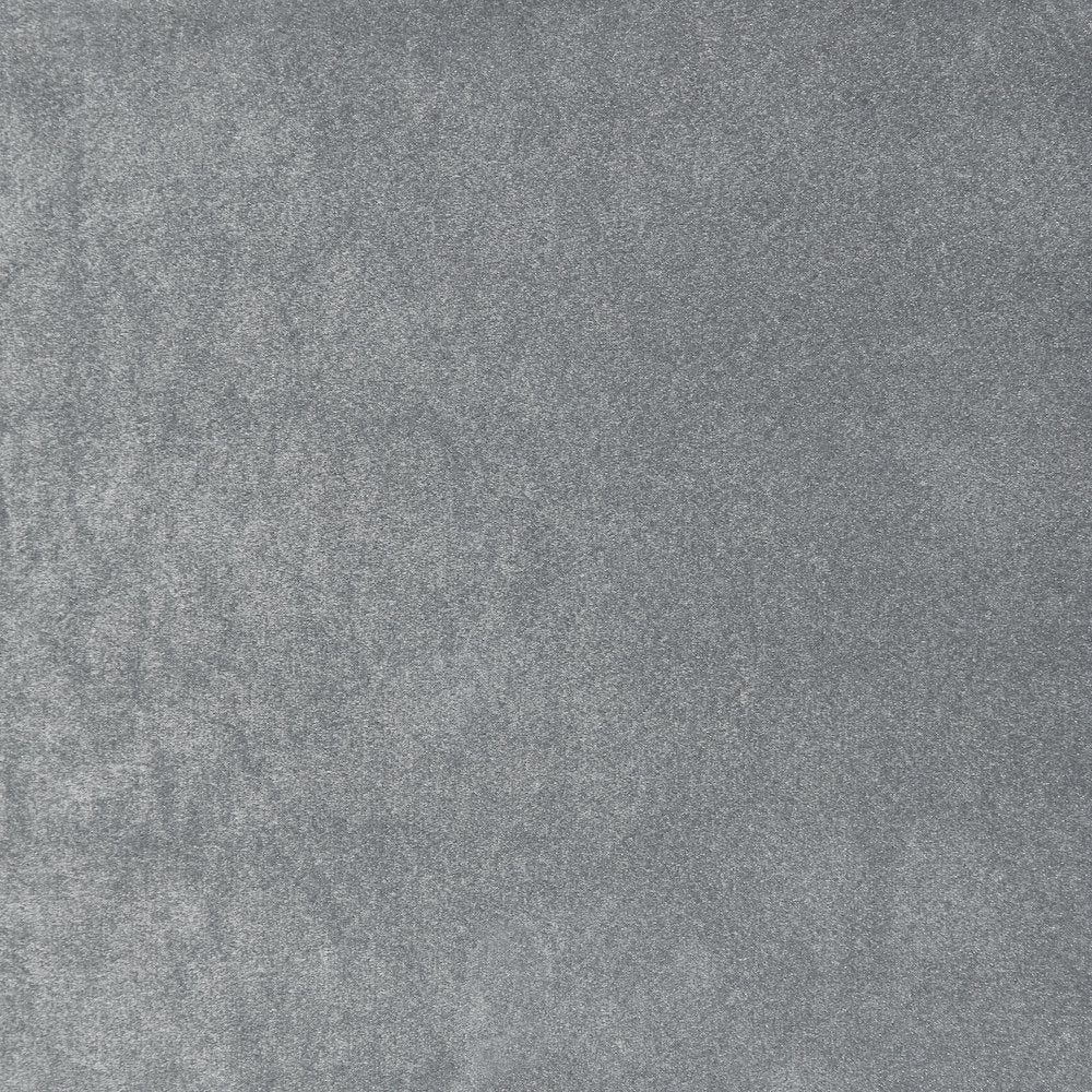 Bliss Grey Velvet Full Bed
