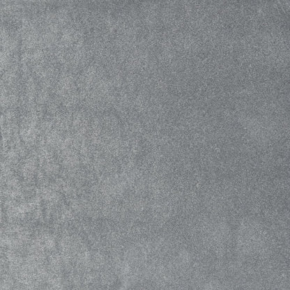 Bliss Grey Velvet King Bed