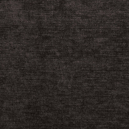 Camila Brown Chenille Fabric Full Bed