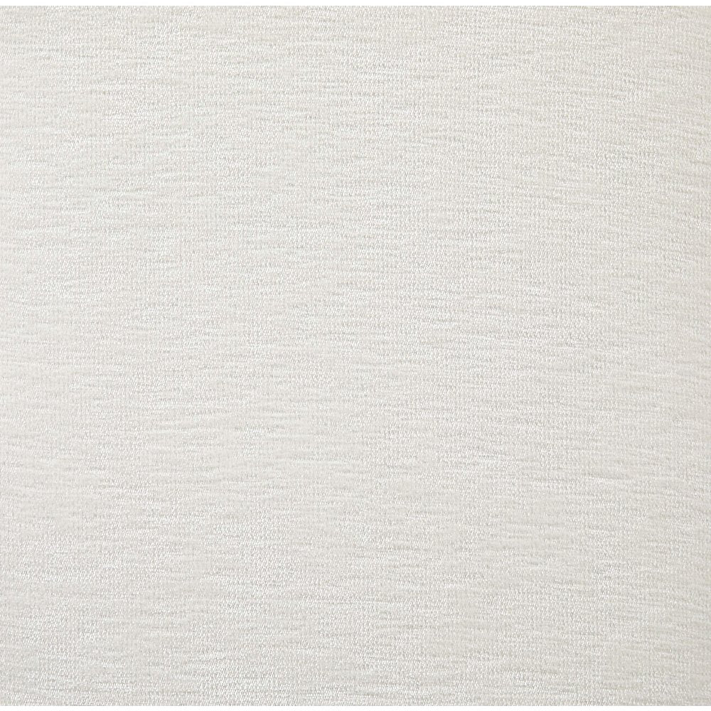 Camila Cream Chenille Fabric Twin Bed