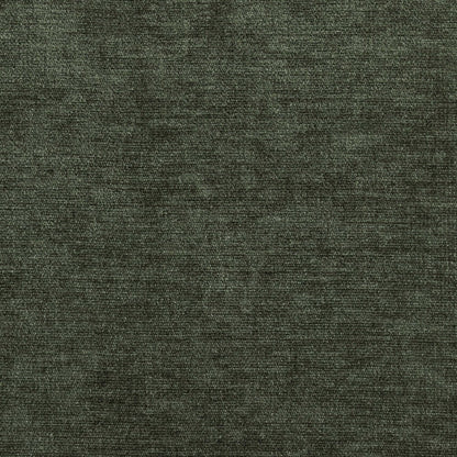 Camila Green Chenille Fabric Twin Bed