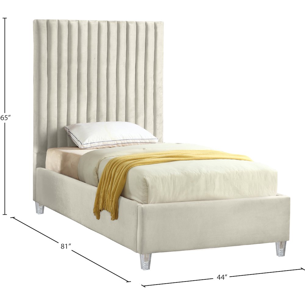 Candace Twin Bed