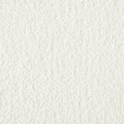 Carlin Cream Chenille Fabric King Bed
