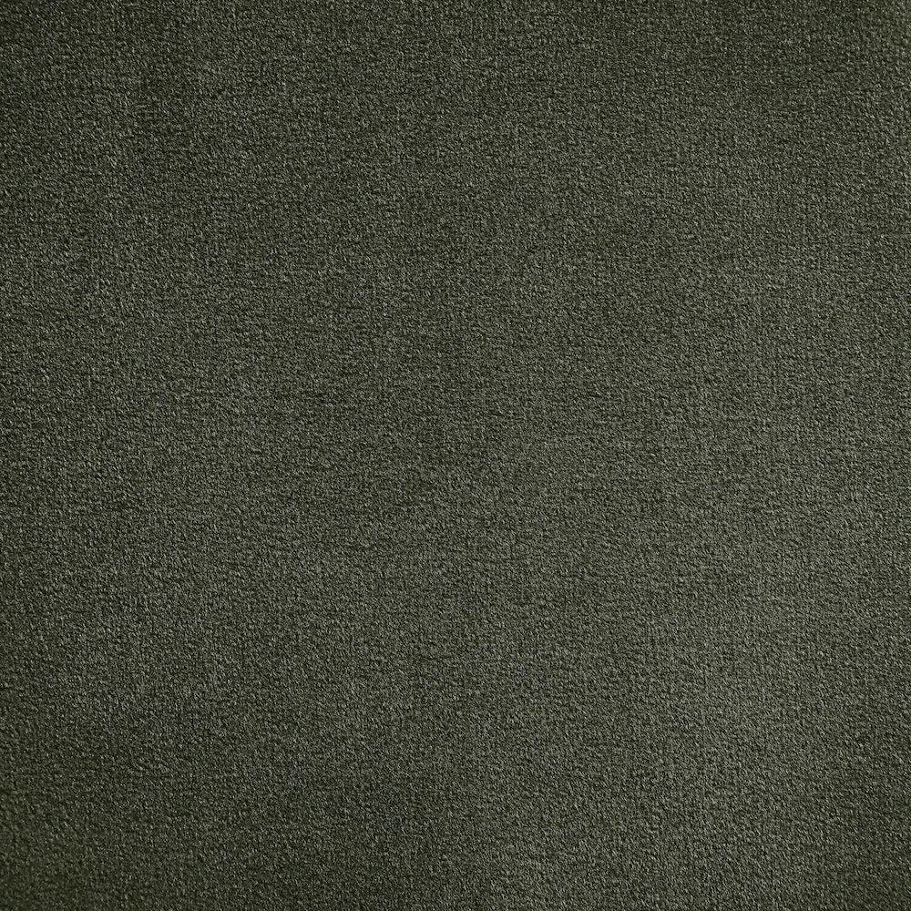 Celine Green Velvet Upholstered Twin Bed