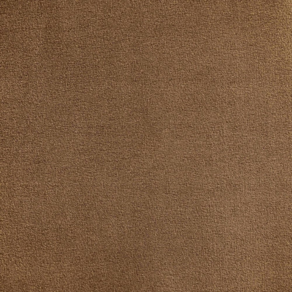 Celine Saddle Velvet Upholstered King Bed