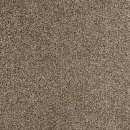 Celine Taupe Velvet Upholstered King Bed
