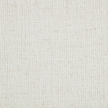 Chandra Cream Linen Textured Fabric Upholstered King Bed