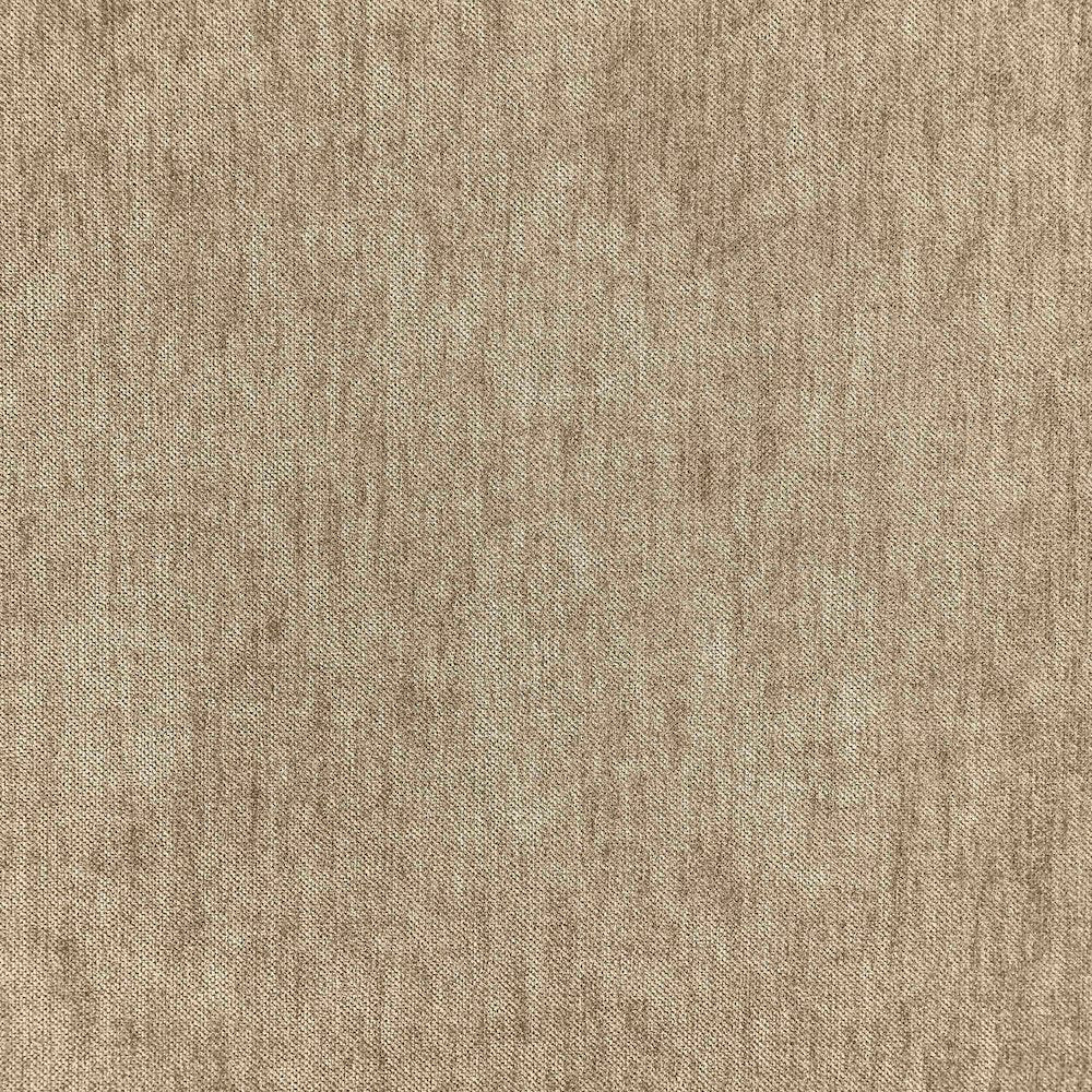 Dalton Beige Fabric Upholstered King Bed