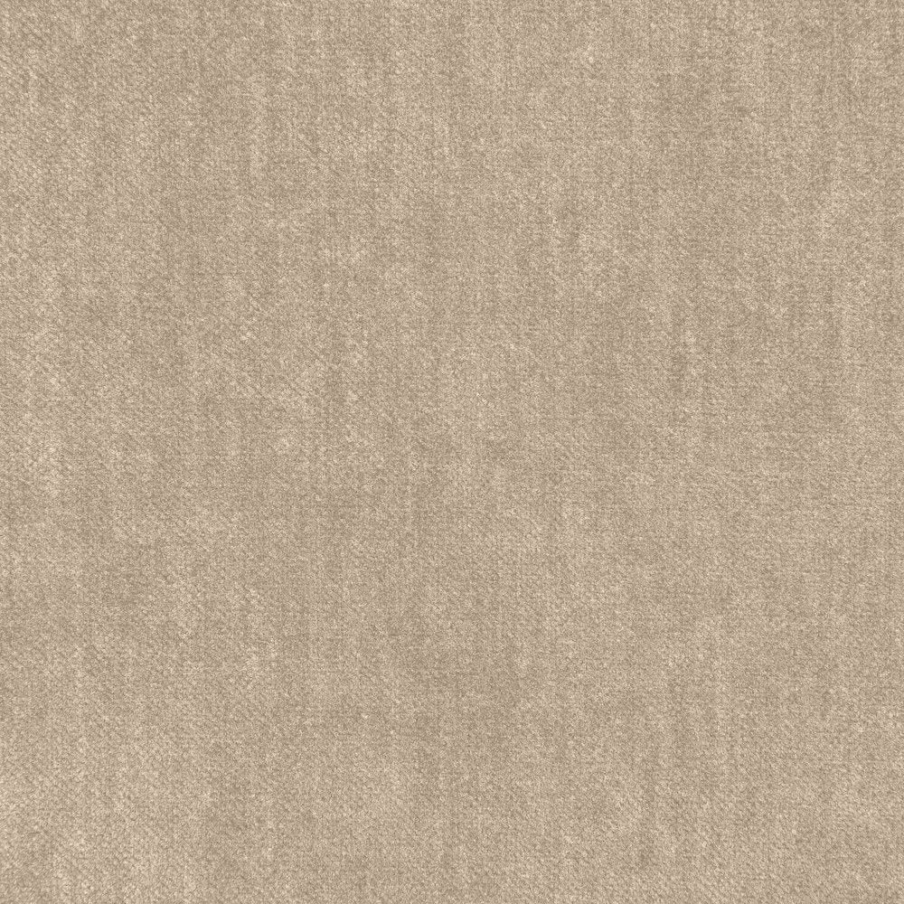 Dalton Beige Fabric Upholstered Twin Bed (3 Boxes)