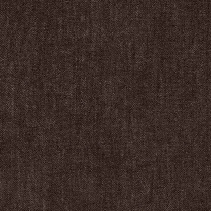 Dalton Brown Fabric Upholstered Full Bed (3 Boxes)
