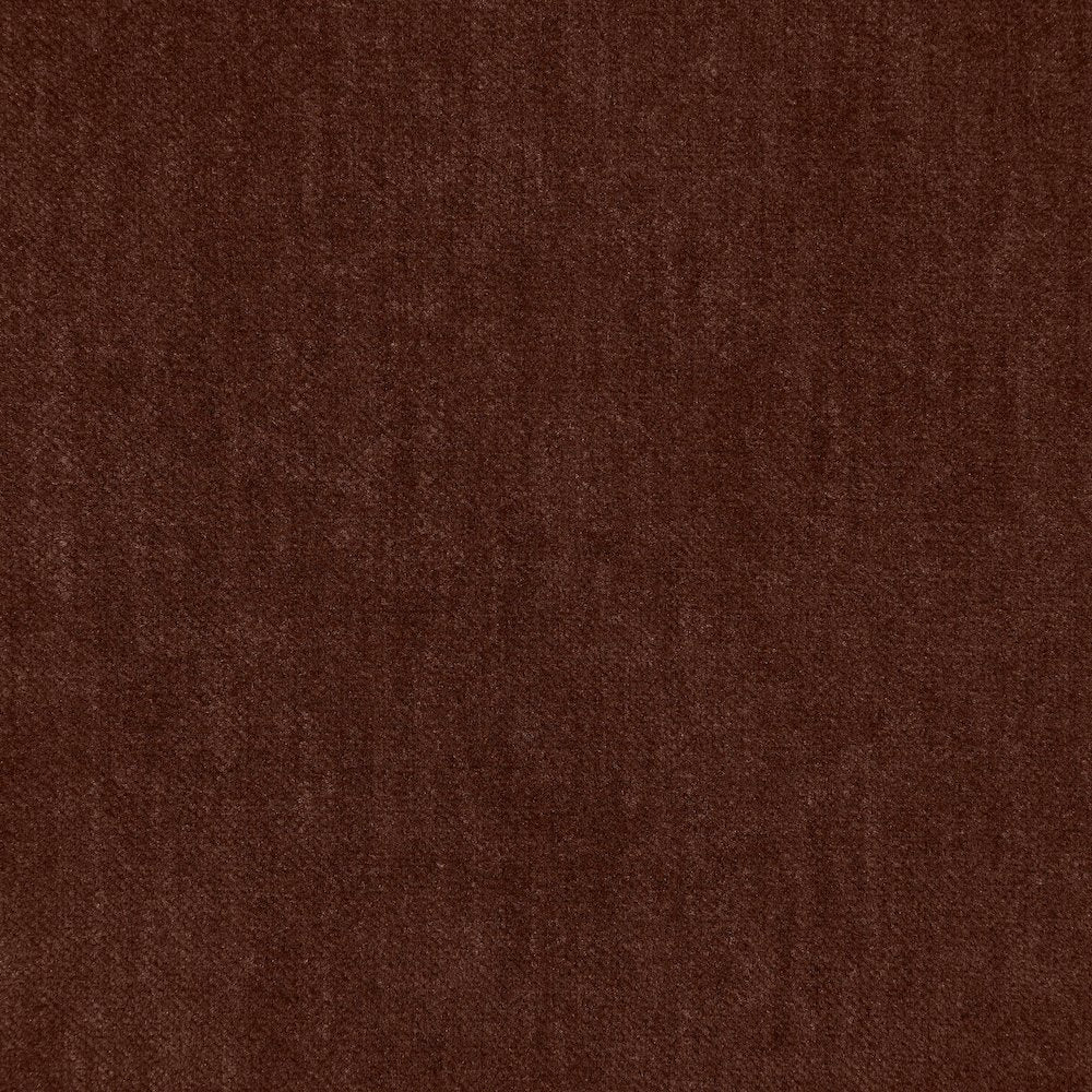 Dalton Burgundy Fabric Upholstered Twin Bed (3 Boxes)